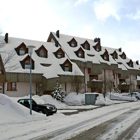 Schwarzwaldblick-6 Apartment Schonach im Schwarzwald