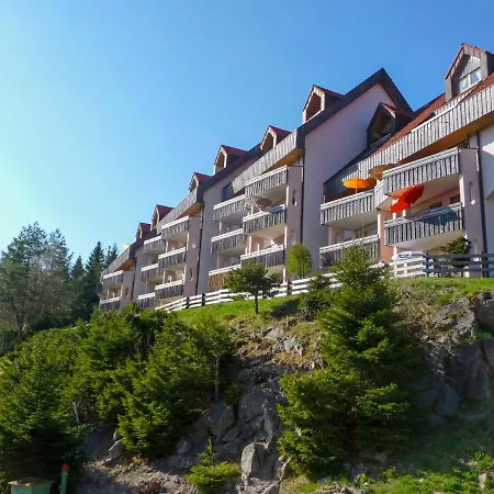 Schwarzwaldblick-6 Apartment Schonach im Schwarzwald